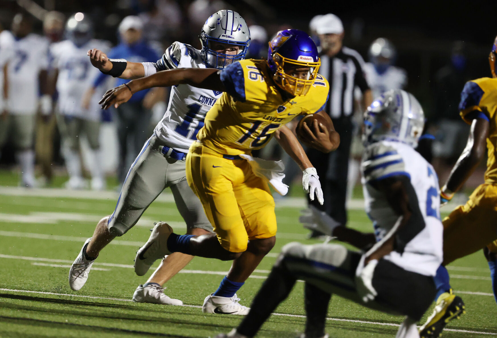 La Vega Connally